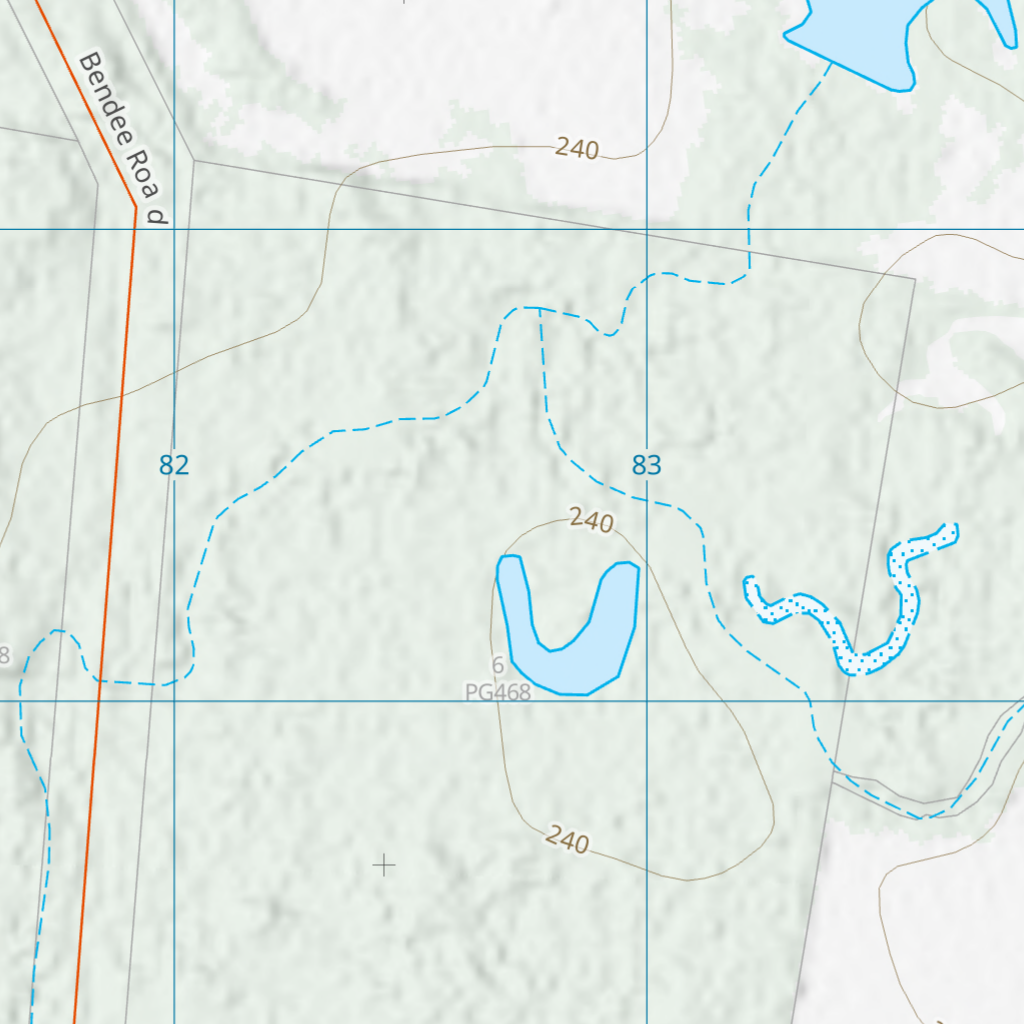 Southwood (8842-24) Map by Department of Natural Resources and Mines ...