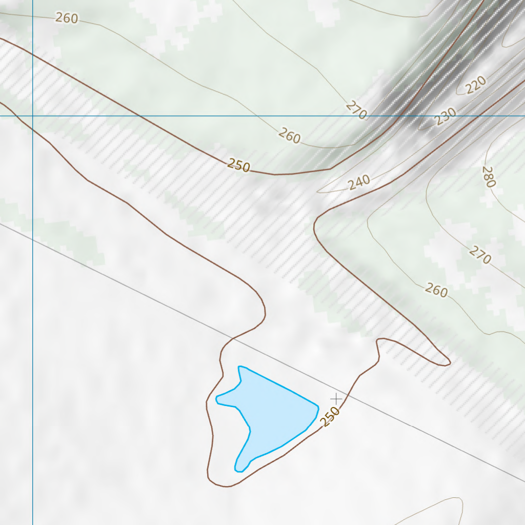 Speculation Creek (8650-241) Map by Department of Natural Resources and ...