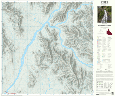 Spencer Creek (7965-33) Preview 1