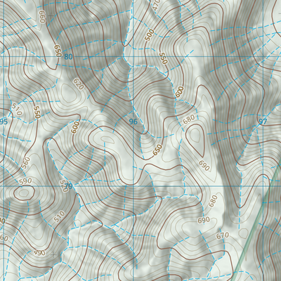 Spencer Creek (7965-33) Preview 3