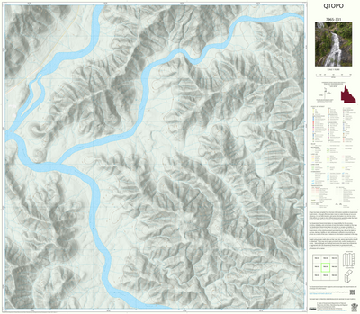 Spencer Creek (7965-331) Preview 1
