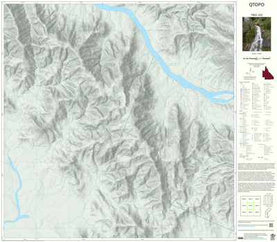 Spencer Creek (7965-332) Preview 1
