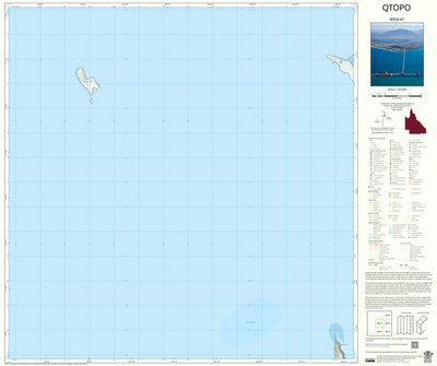Sphinx Island (8954-41) Preview 1