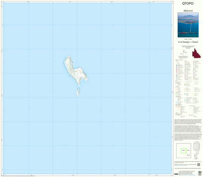Sphinx Island (8954-414) Preview 1