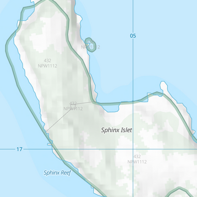 Sphinx Island (8954-414) Preview 3