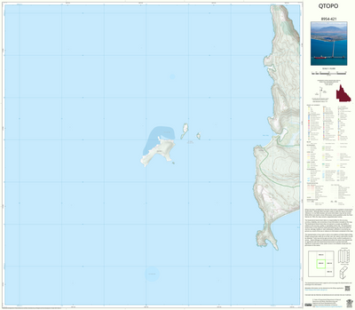 Sphinx Island (8954-421) Preview 1