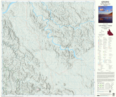 Spinifex Mountain (7660-33) Preview 1