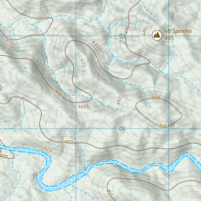 Spinifex Mountain (7660-33) Preview 3