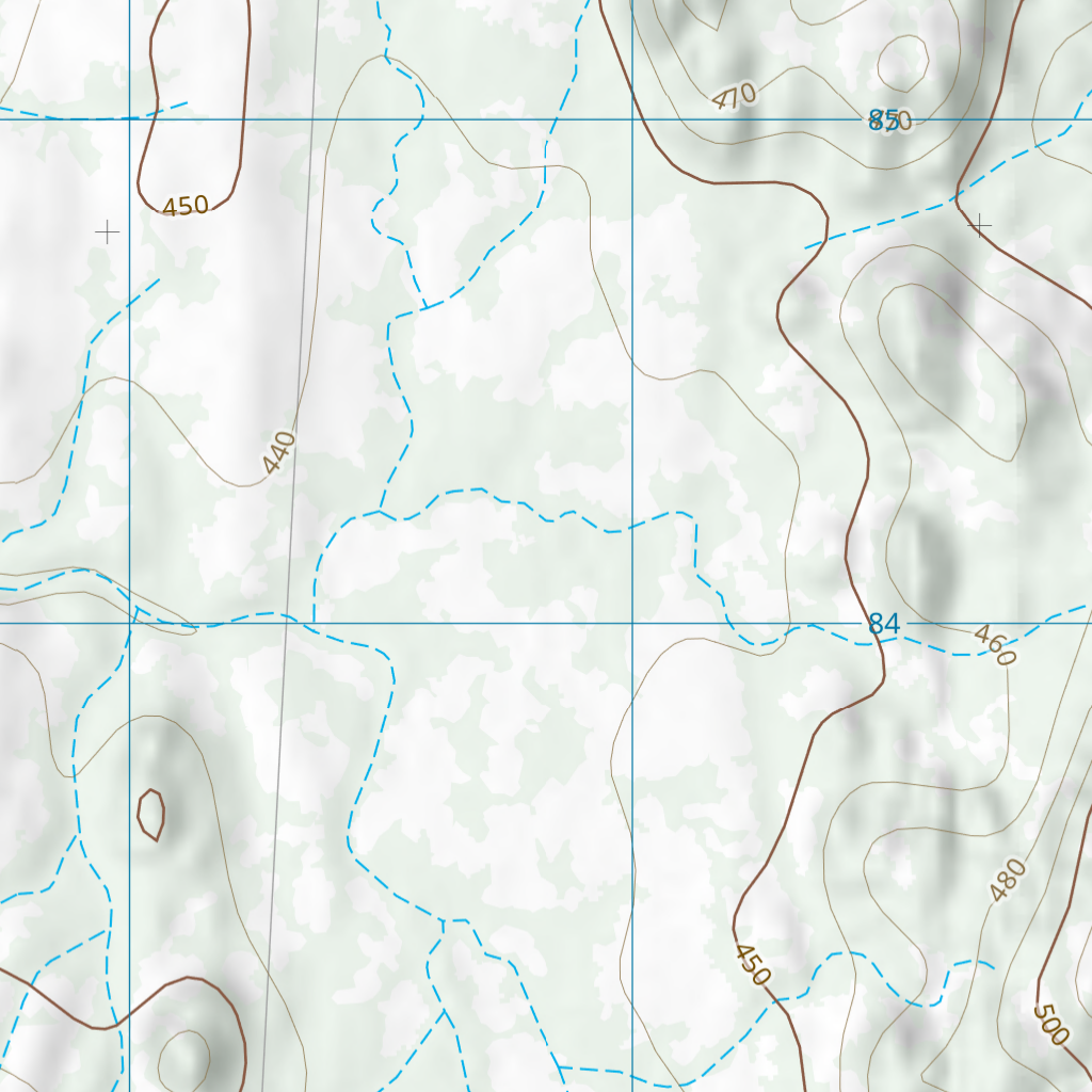 Split Rock (6856-23) Map by Department of Natural Resources and Mines ...