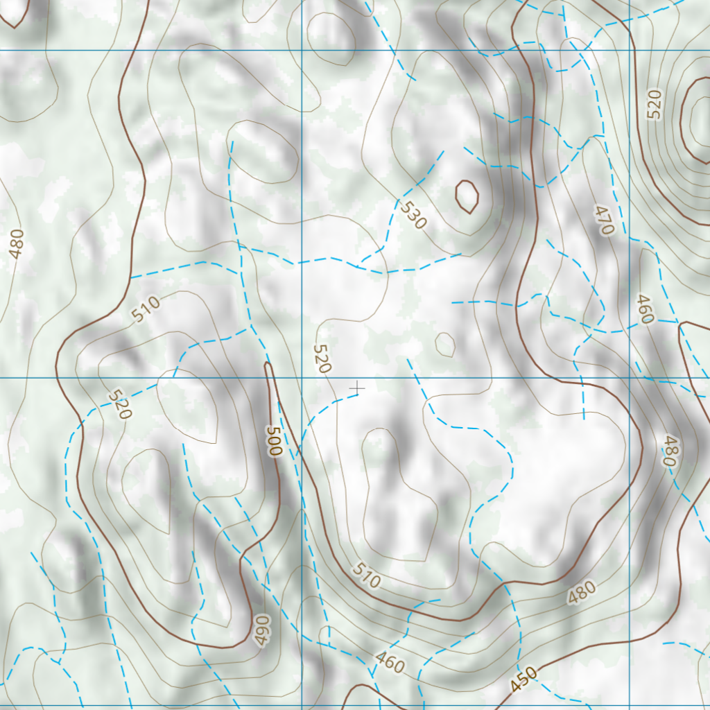 Split Rock (6856-23) Map by Department of Natural Resources and Mines ...