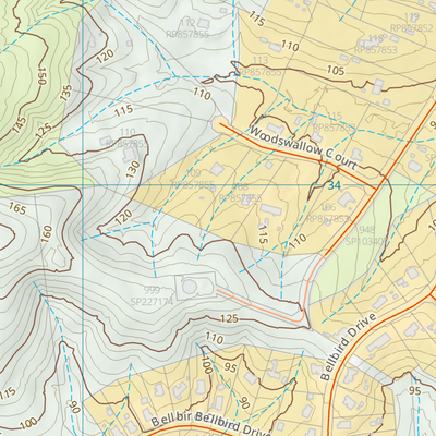 Spring Mountain (9442-123) Preview 2