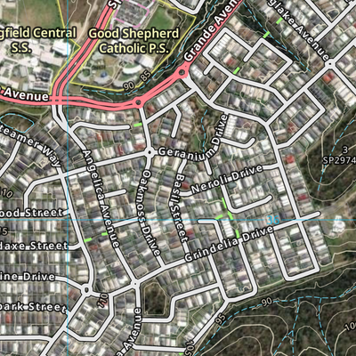 SPRING MOUNTAIN (9442-123i) Preview 3