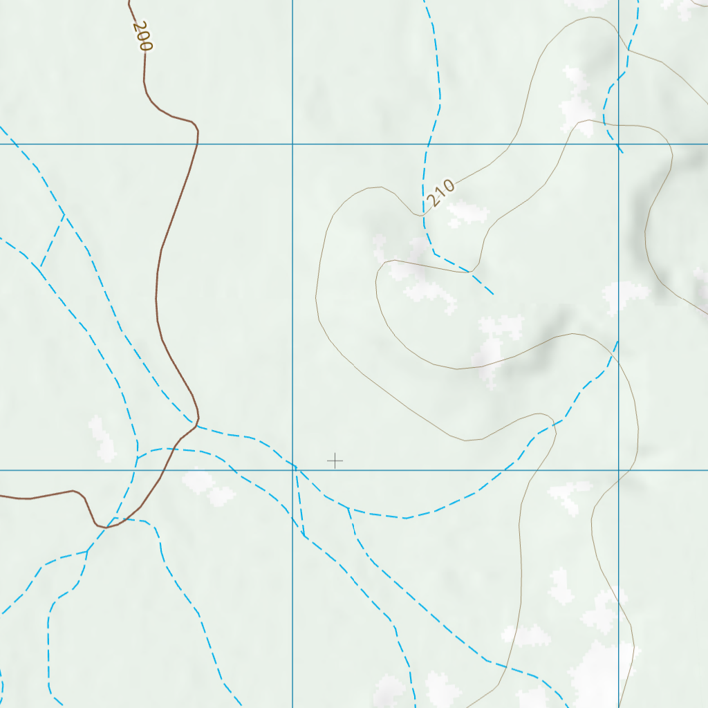 Springfield (7546-11) Map by Department of Natural Resources and Mines ...