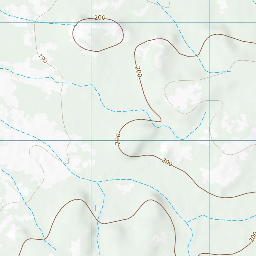 Springfield (7546-11) Map by Department of Natural Resources and Mines ...