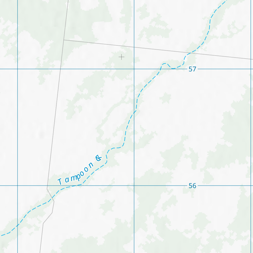 Springfield (7546-12) Map by Department of Natural Resources and Mines ...