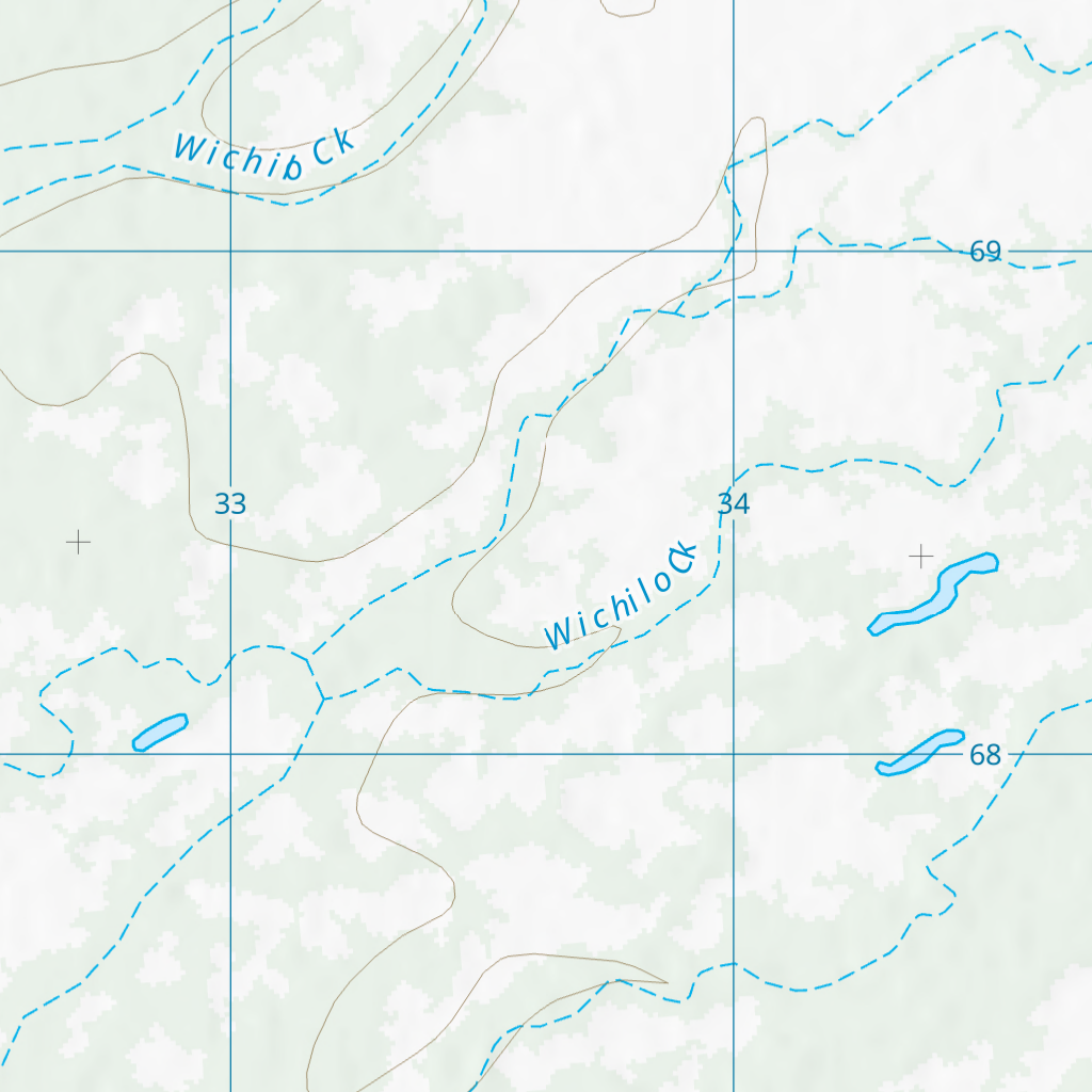 Springfield Mn Map Springfield (7546-14) Map by Department of Natural Resources and Mines ...