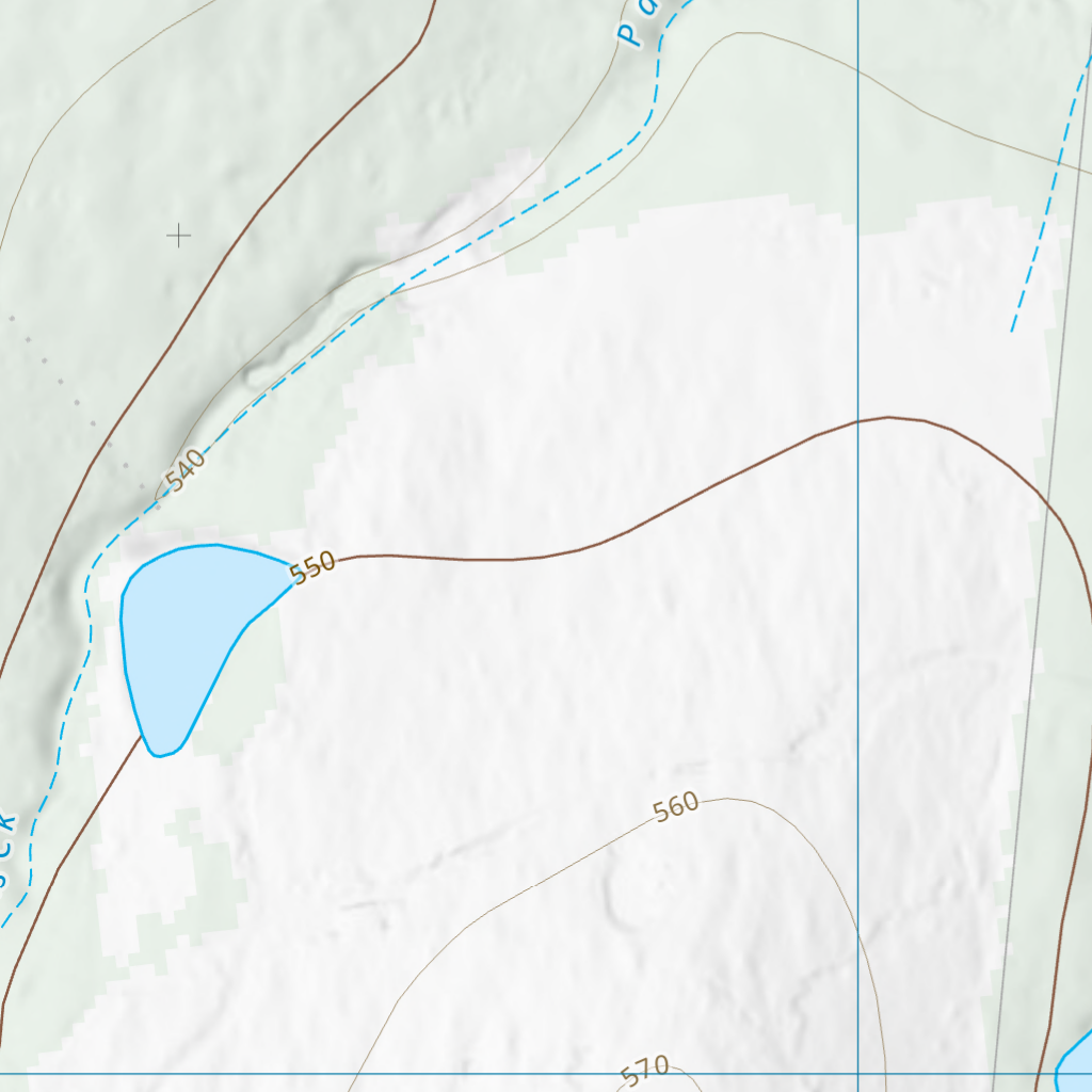 Springmount (7963-133) Map by Department of Natural Resources and Mines ...