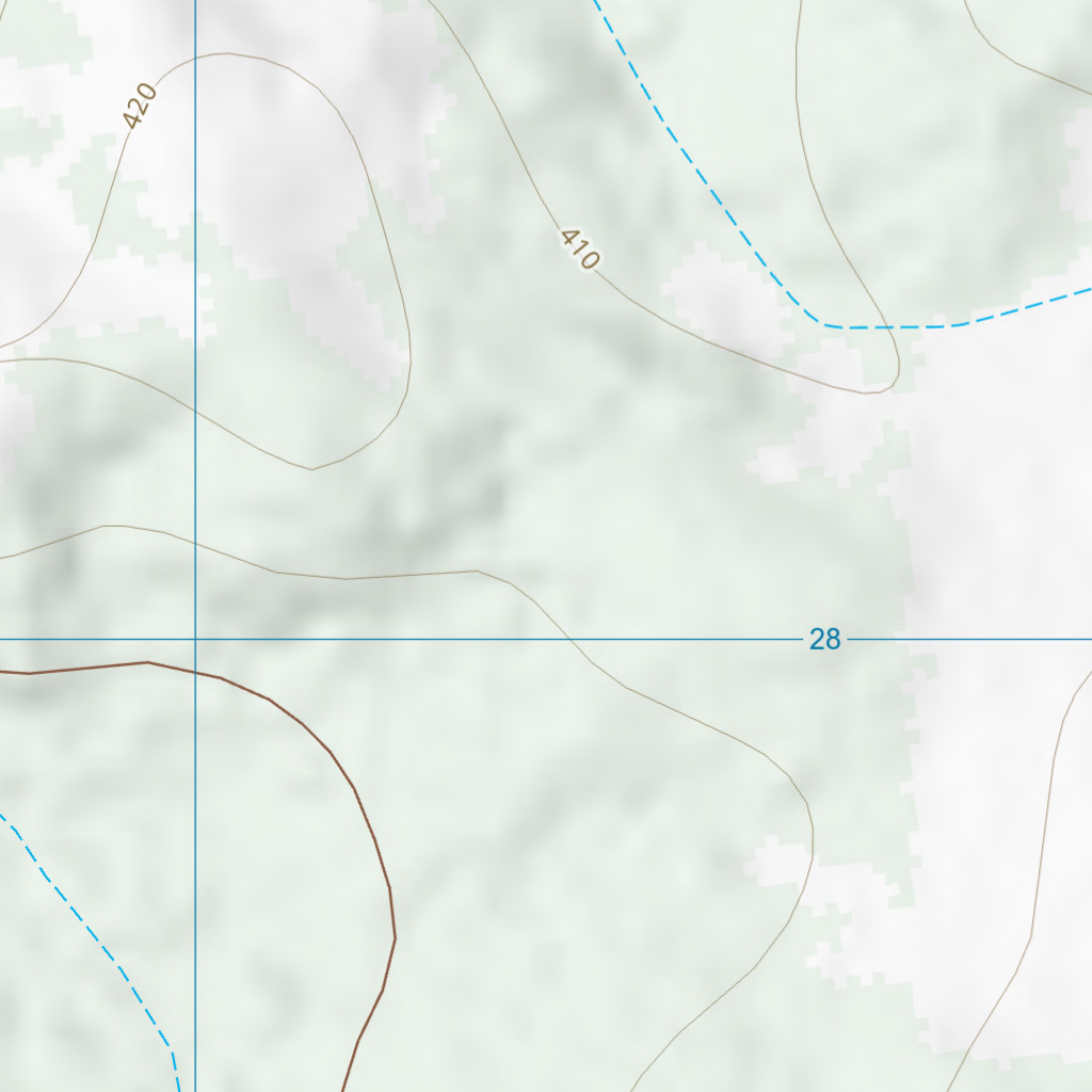Springsure (8549-434) Map by Department of Natural Resources and Mines ...