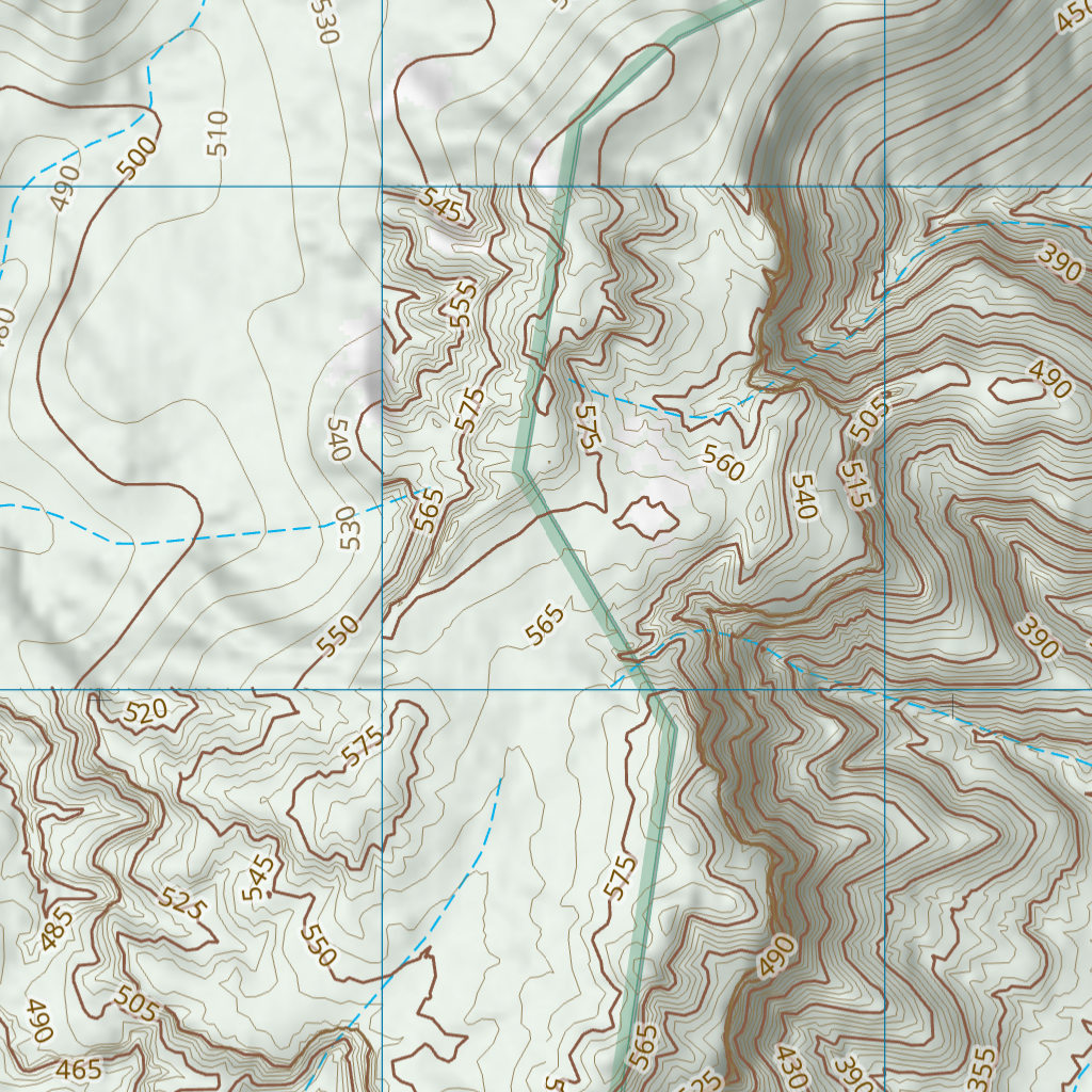 Springsure (8549-44) Map by Department of Natural Resources and Mines ...