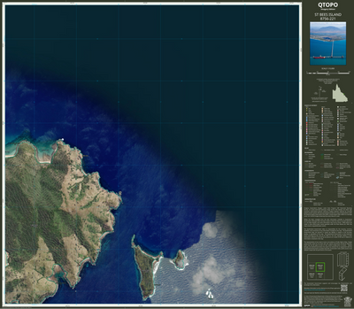 ST BEES ISLAND (8756-221i) Preview 1
