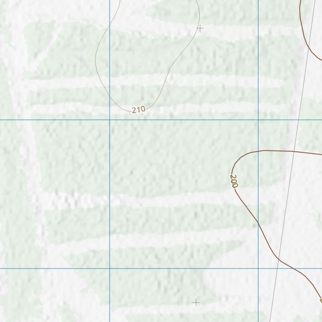 St George (8641-14) Map by Department of Natural Resources and Mines ...