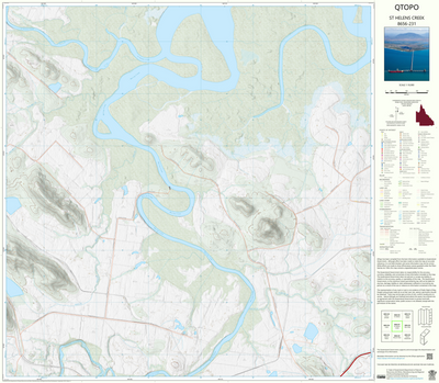 St Helens Creek (8656-231) Preview 1