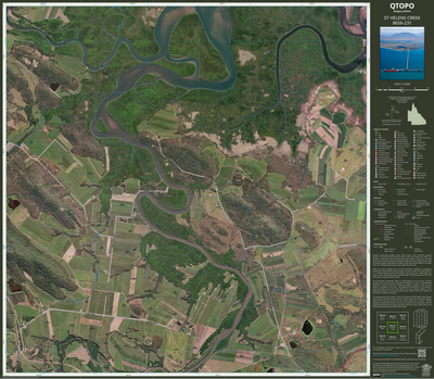 ST HELENS CREEK (8656-231i) Preview 1