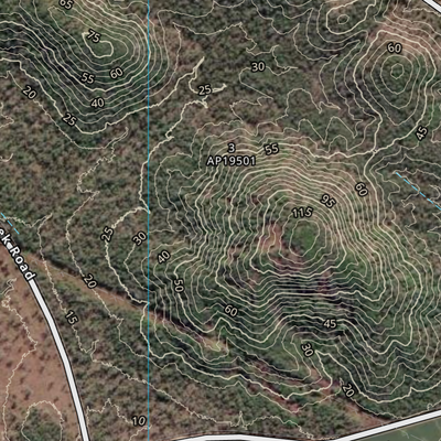 ST HELENS CREEK (8656-231i) Preview 3