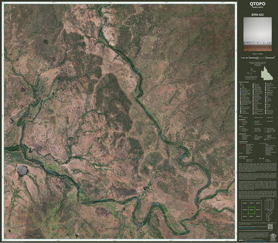 Stack Creek (8950-422i) Preview 1