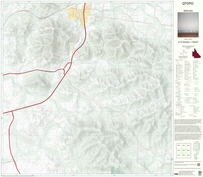 Stack Creek (8950-424) Preview 1