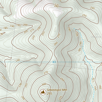 Stack Creek (8950-424) Preview 3