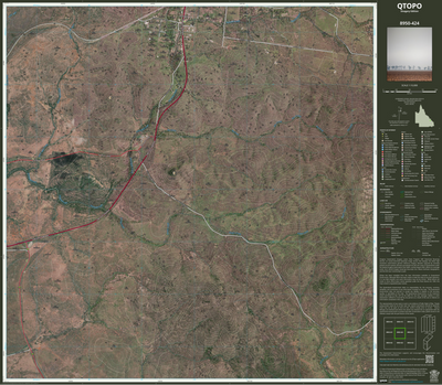Stack Creek (8950-424i) Preview 1
