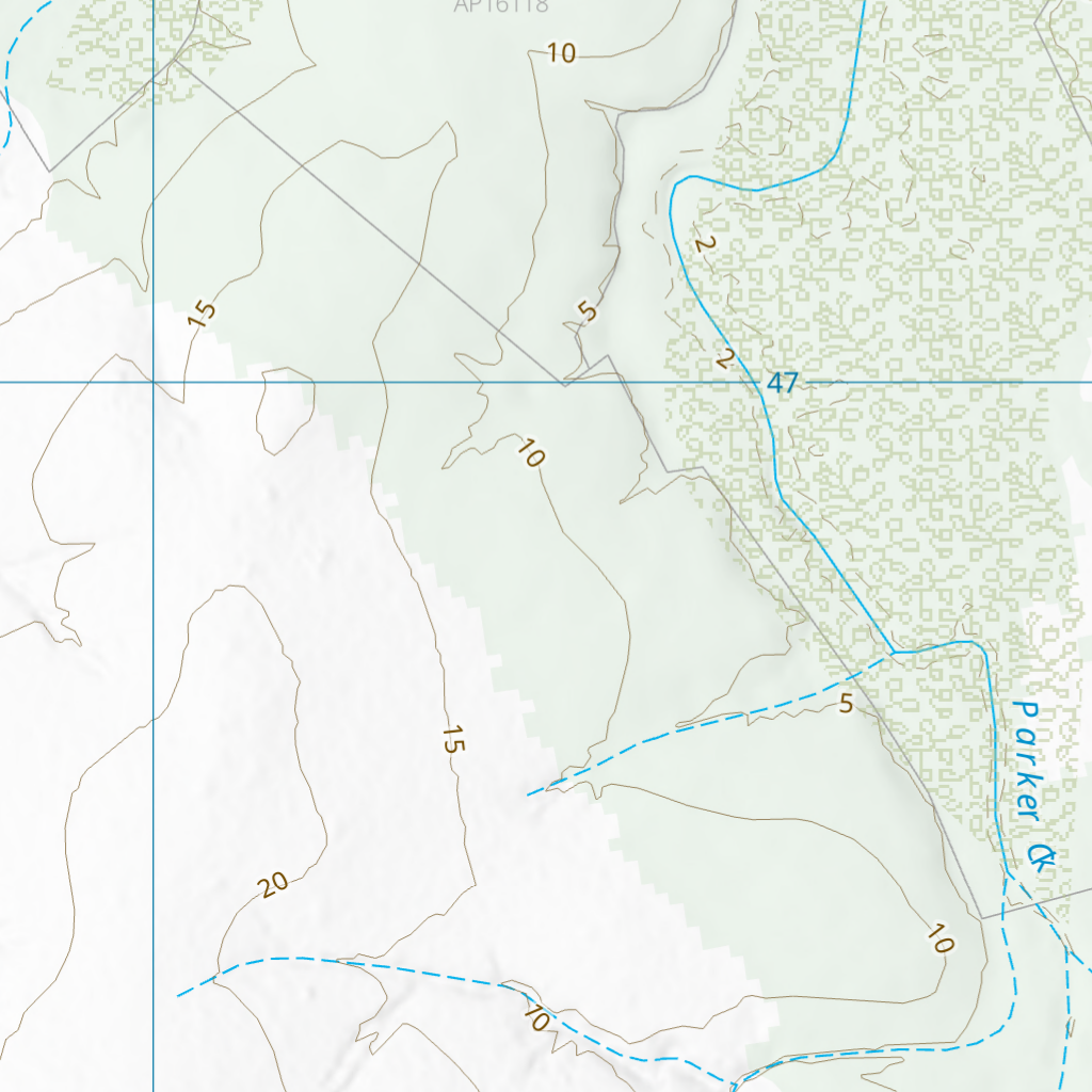 Stanage (8953-434) Map by Department of Natural Resources and Mines ...