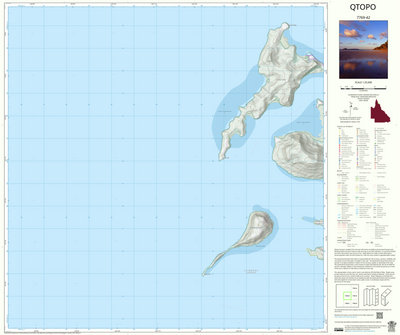 Stanley Island (7769-42) Preview 1
