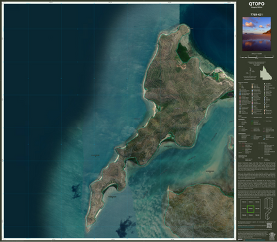 Stanley Island (7769-421i) Preview 1