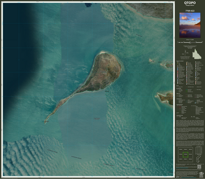 Stanley Island (7769-422i) Preview 1