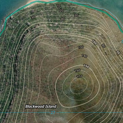 Stanley Island (7769-422i) Preview 3