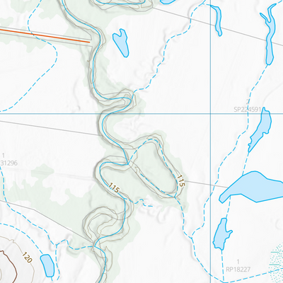 Stanley River (9444-234) Preview 2