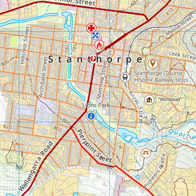 Stanthorpe (9240-12) Preview 3