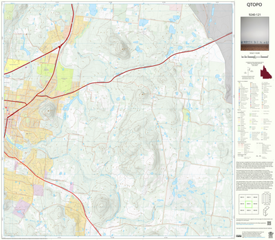Stanthorpe (9240-121) Preview 1