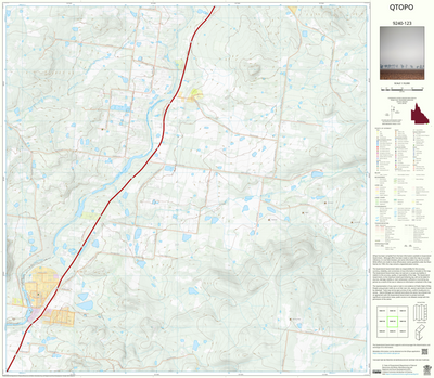 Stanthorpe (9240-123) Preview 1
