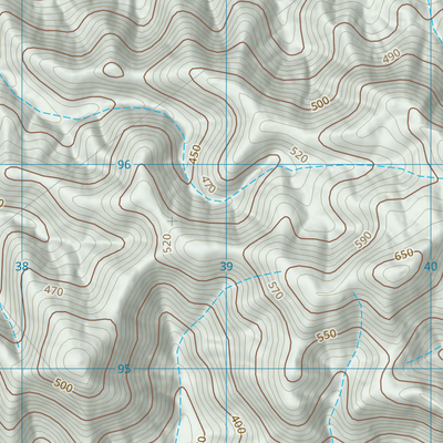Starvation Creek (8556-24) Preview 3
