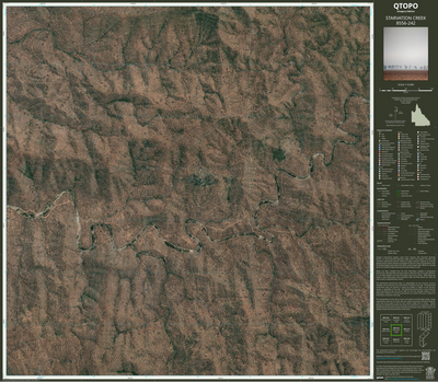 STARVATION CREEK (8556-242i) Preview 1