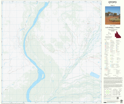 Stawell River (7456-11) Preview 1