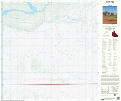 Stawell River (7456-12) Preview 1