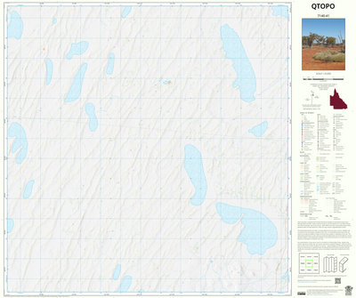 Stokes Range (7140-41) Preview 1