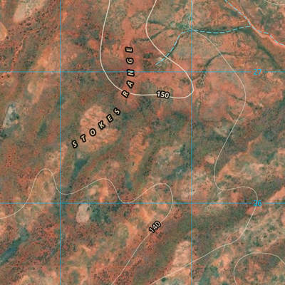 Stokes Range (7140-42i) Preview 2