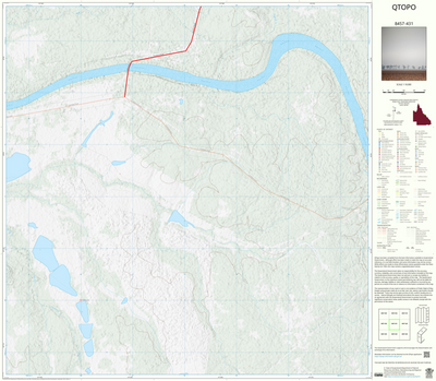 Strathbogie (8457-431) Preview 1