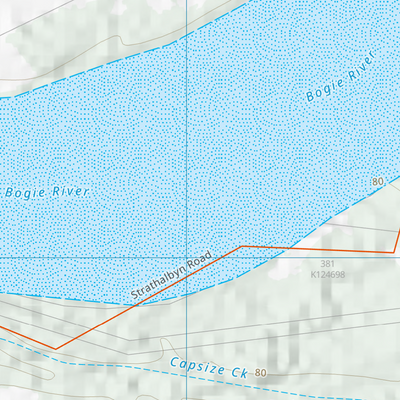 Strathbogie (8457-434) Preview 2