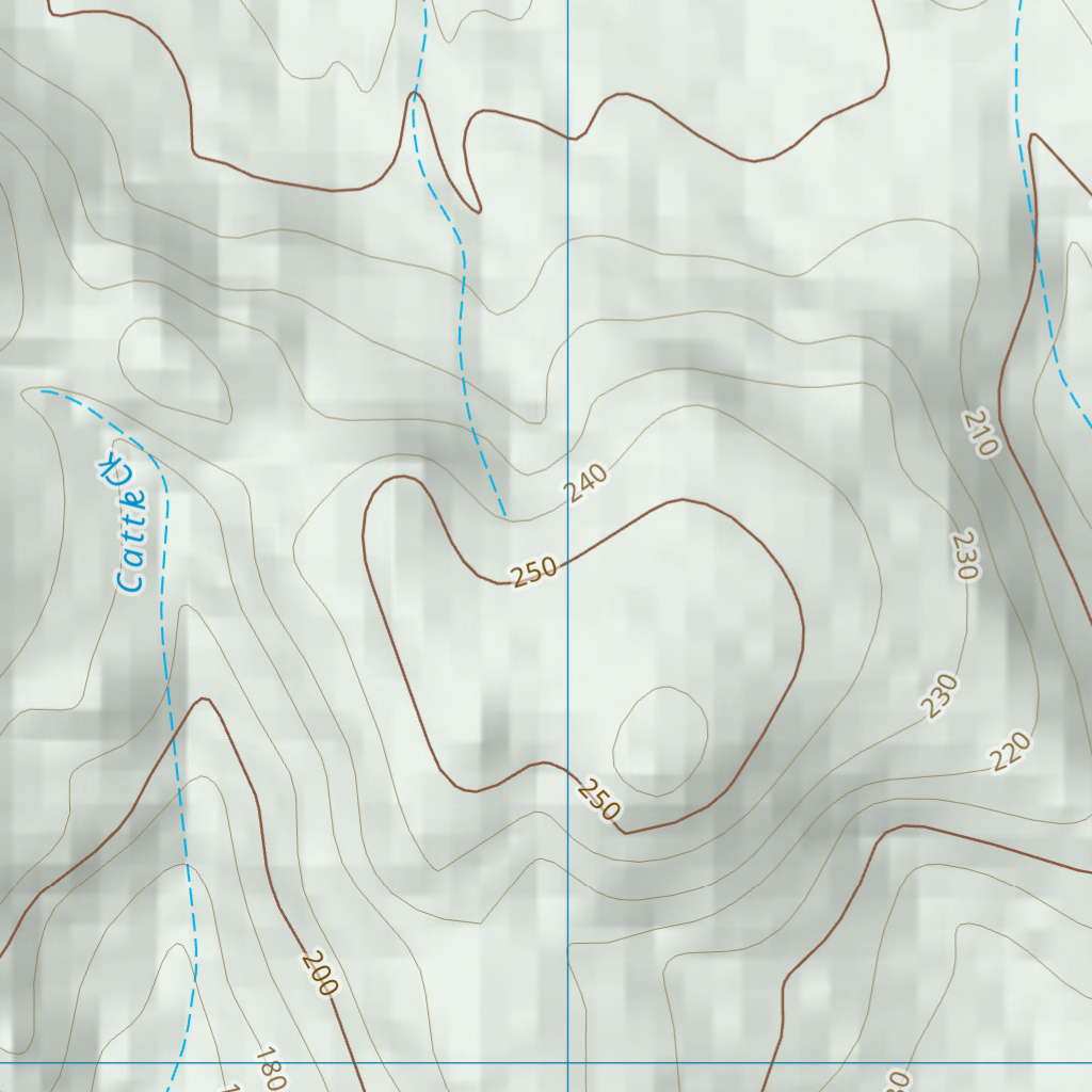Strathmore (8457-324) Map by Department of Natural Resources and Mines ...